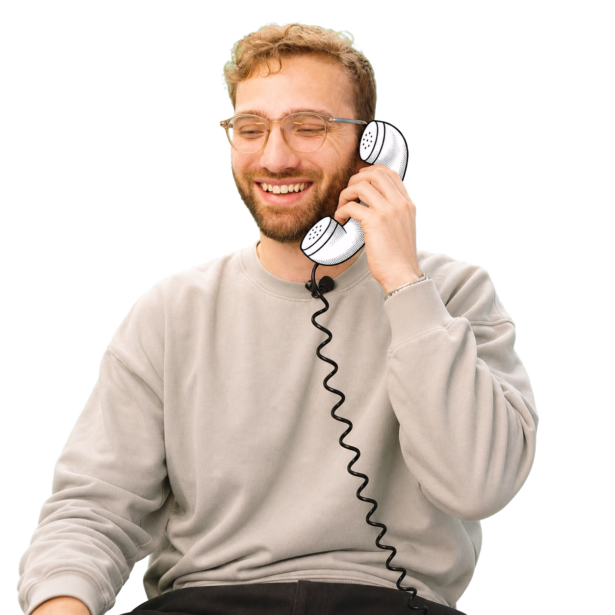 A happy Pipecorn user